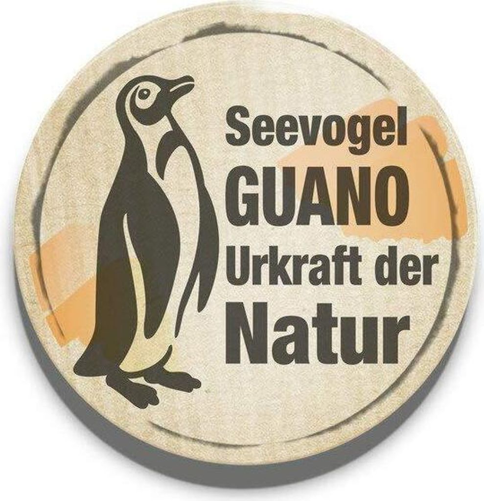 COMPO Blumendnger mit Guano flssig 2,5 Liter Dnger