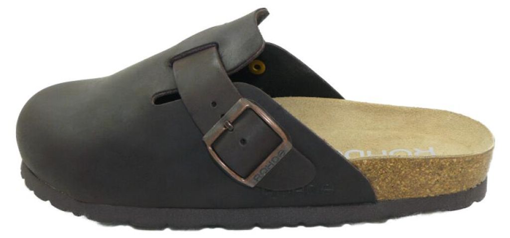 Rohde - Grado - Clog - MOCCA 669872 (-/MOCCA) Produktbild 
