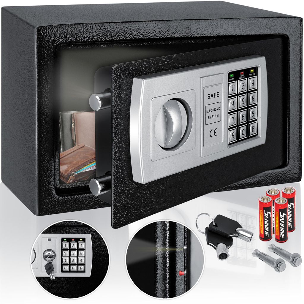 KESSER® Cassaforte Tresor con serratura elettronica a Immagine del prodotto 
