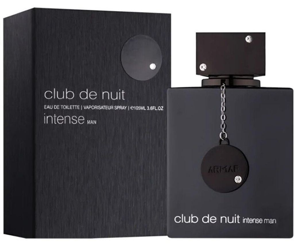 Armaf Club de Nuit Intense Man EDT MINI 10 ml M Obrázek produktu 