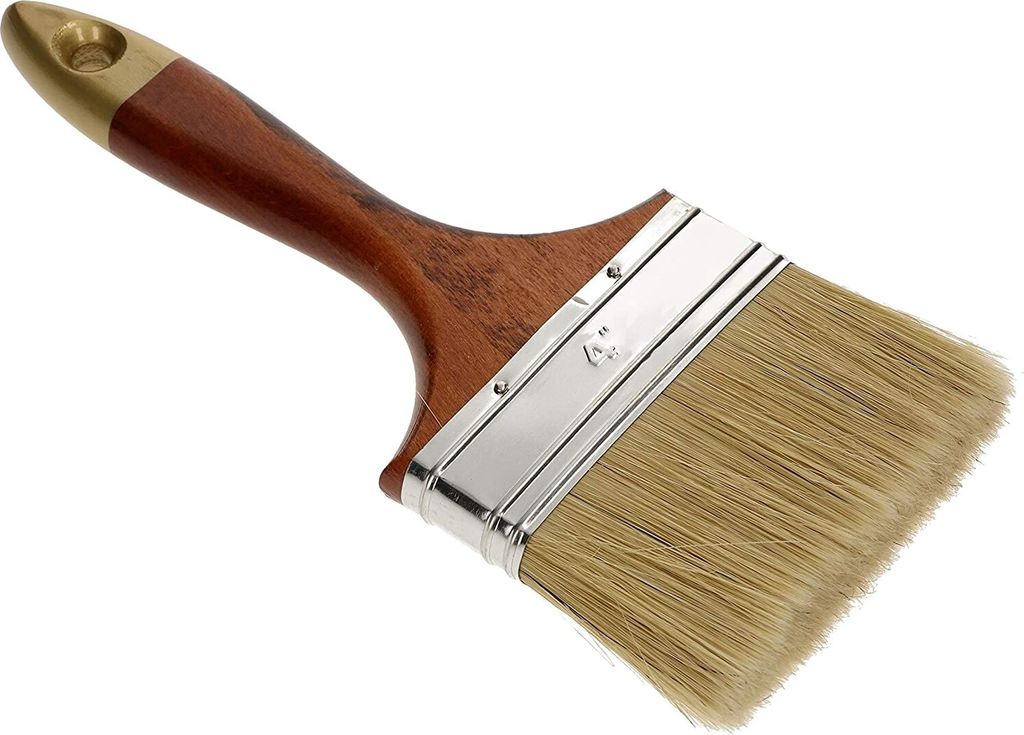 KOTARBAU® Pennello piatto 4" lunghezza setole 100 mm Immagine del prodotto 