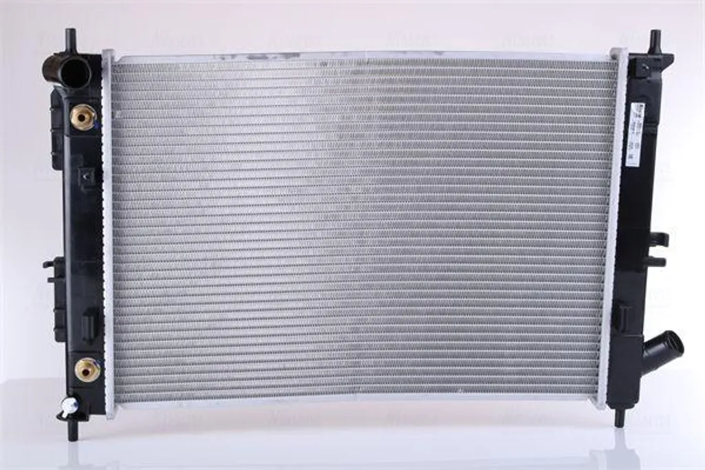 Évitez la Surchauffe : Radiateur NISSENS 606476 pour Elantra 253103X600