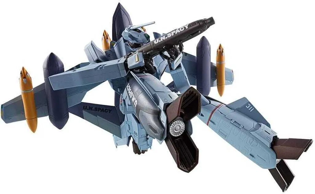 Figurine de collection VF-0A Phoenix Shin Kudo Use Macross Zero 30 cm