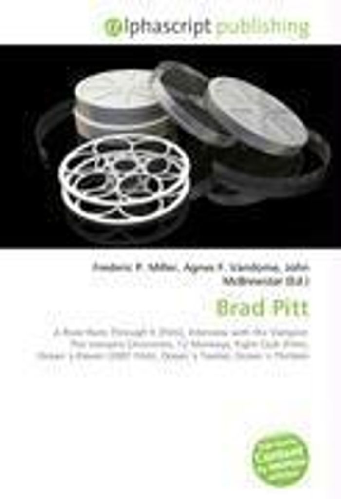 Brad Pitt