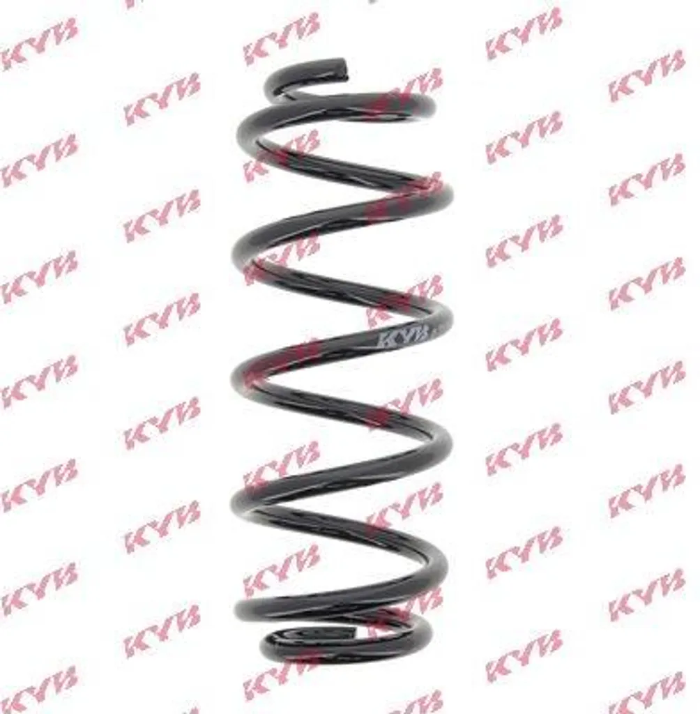 Ressort KYB RH6290 pour TT - Restaurer le Confort et la Stabilité