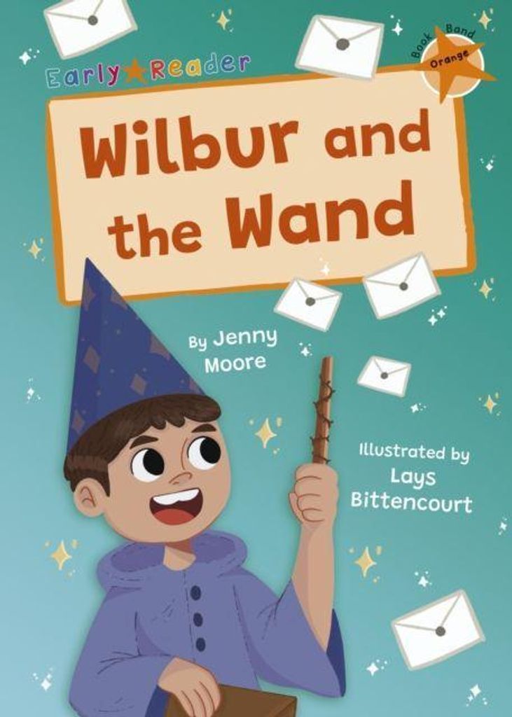 Wilbur und der Zauberstab