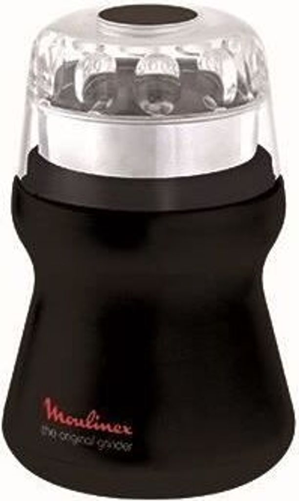 Elektrische kaffeemühle 180w schwarz Moulinex AR110830 Produktbild 