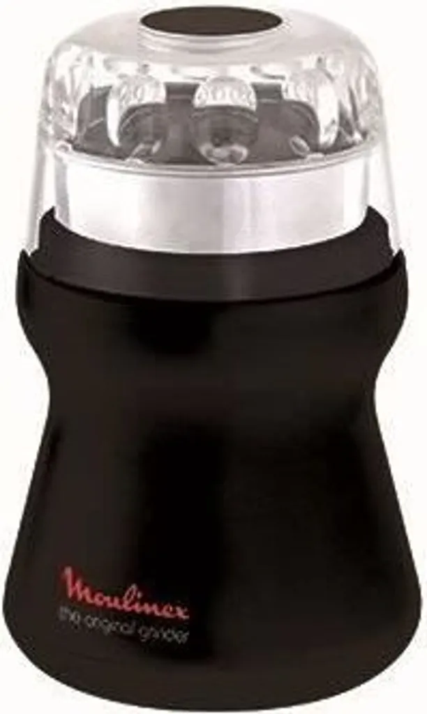 Moulin à Café Moulinex AR110830 Noir - Idéal pour Café Frais Maison
