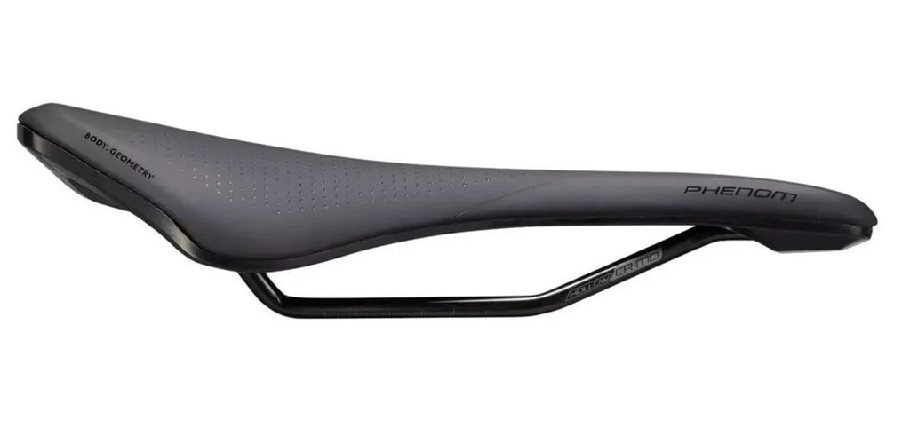 Selle VTT Specialized Phenom Comp 143 mm pour Longues Distances Trail - 2