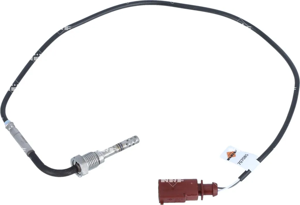 Capteur NRF 495mm de température d'échappement haute précision VW B7