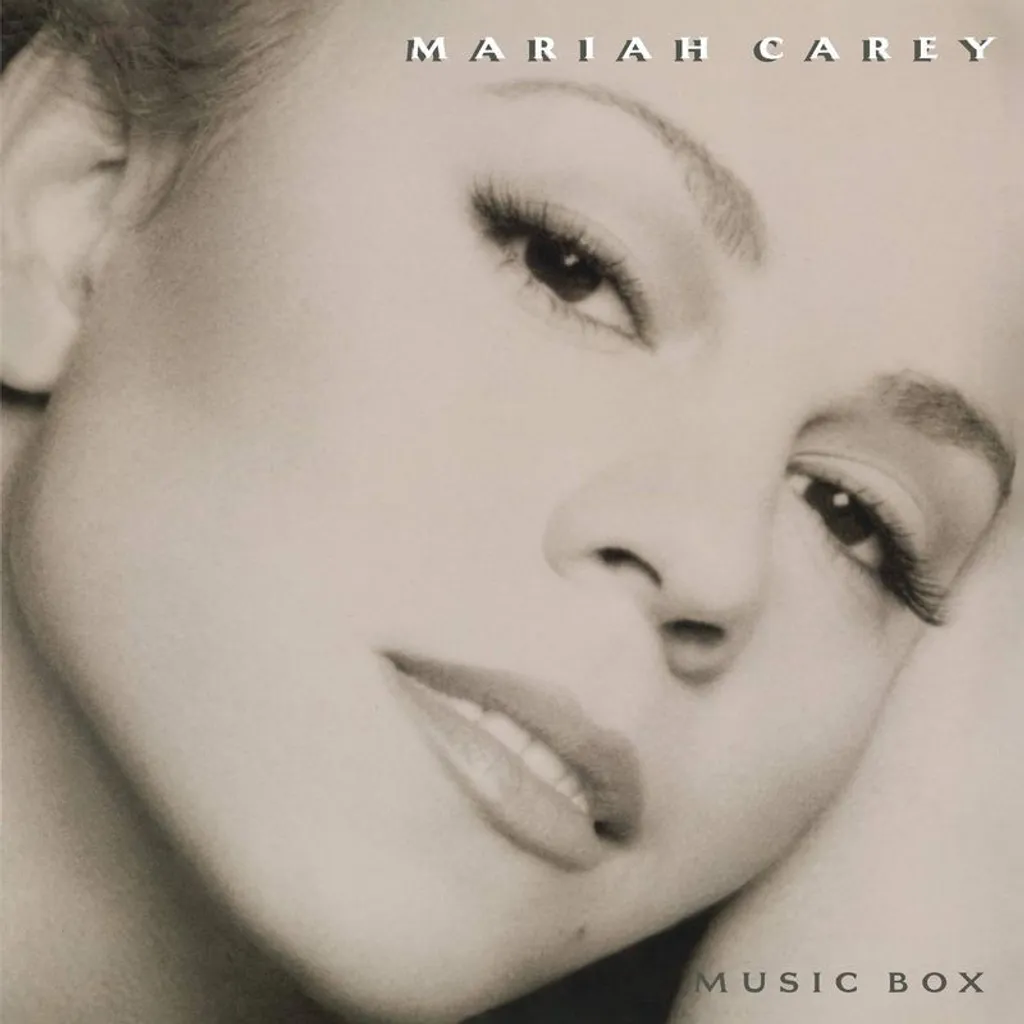 Mariah Carey Music Box Réédition Vinyle LP Remplacez vos Vieux CD Usés