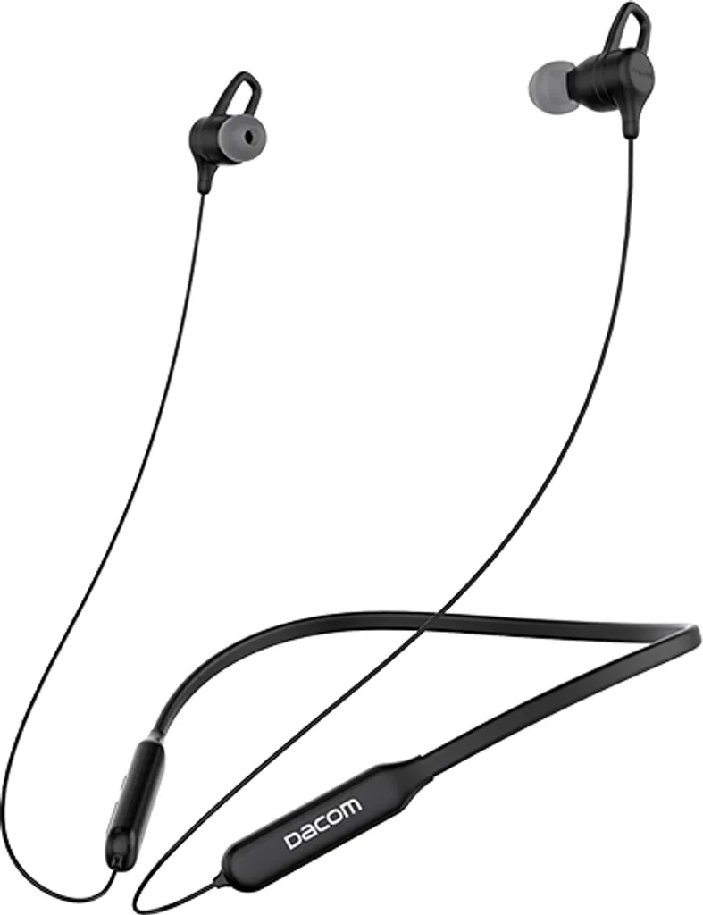 Cuffie Bluetooth DACOM GH01 Deep Bass Nero - Audio Wireless Potente