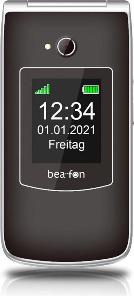 Beafon SL645_EU001B Bea-Fon SL645 schwarz Image du produit 