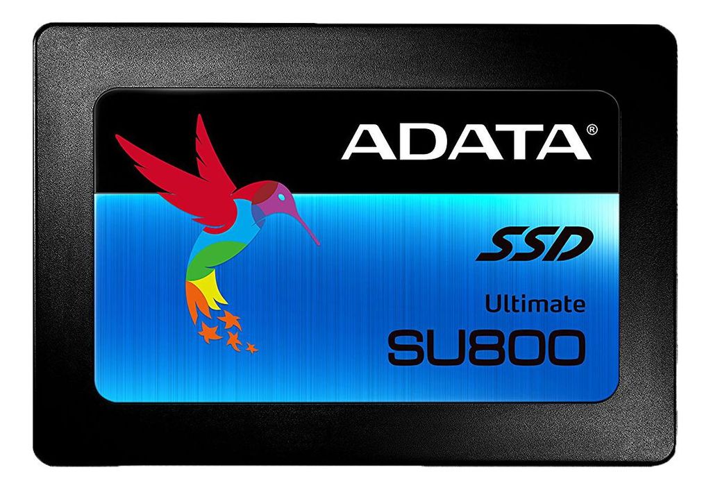 ADATA Ultimate SU800, 1,02 TB, 2.5", 560 MB/s, 6 Gbit/s Zdjęcie produktu 