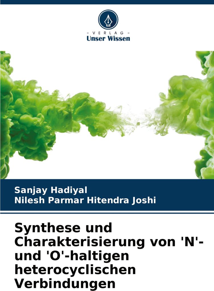 Synthese und Charakterisierung von 'N'- und 'O'-haltigen heterocyclischen Verbindungen