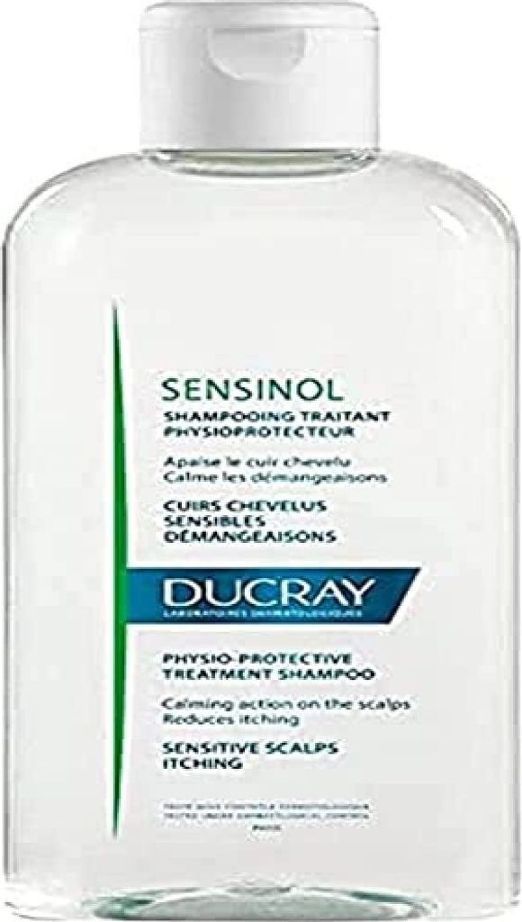 DUCRAY Sensinol Shampooing cheveux irrités, 200 ml Image du produit 