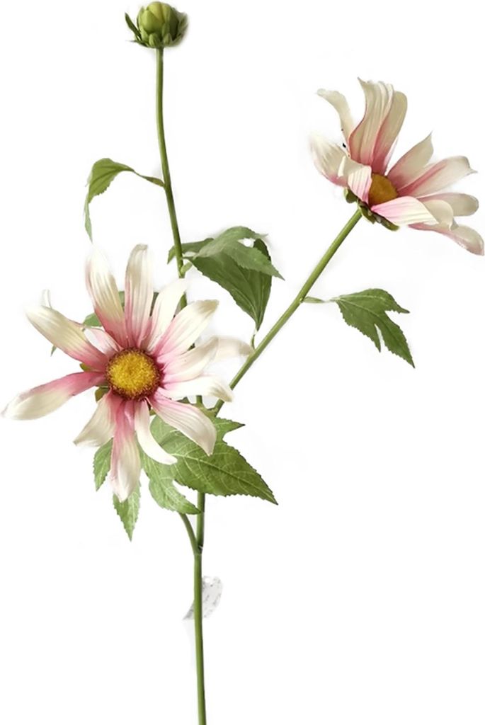 Chrysantheme 74 cm Hellrosa