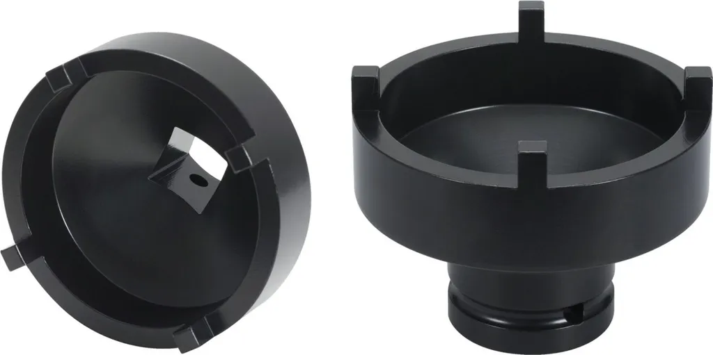 KS TOOLS 450.5012 Chiave KM12 per Ghiere 3/4" - Acciaio Professionale