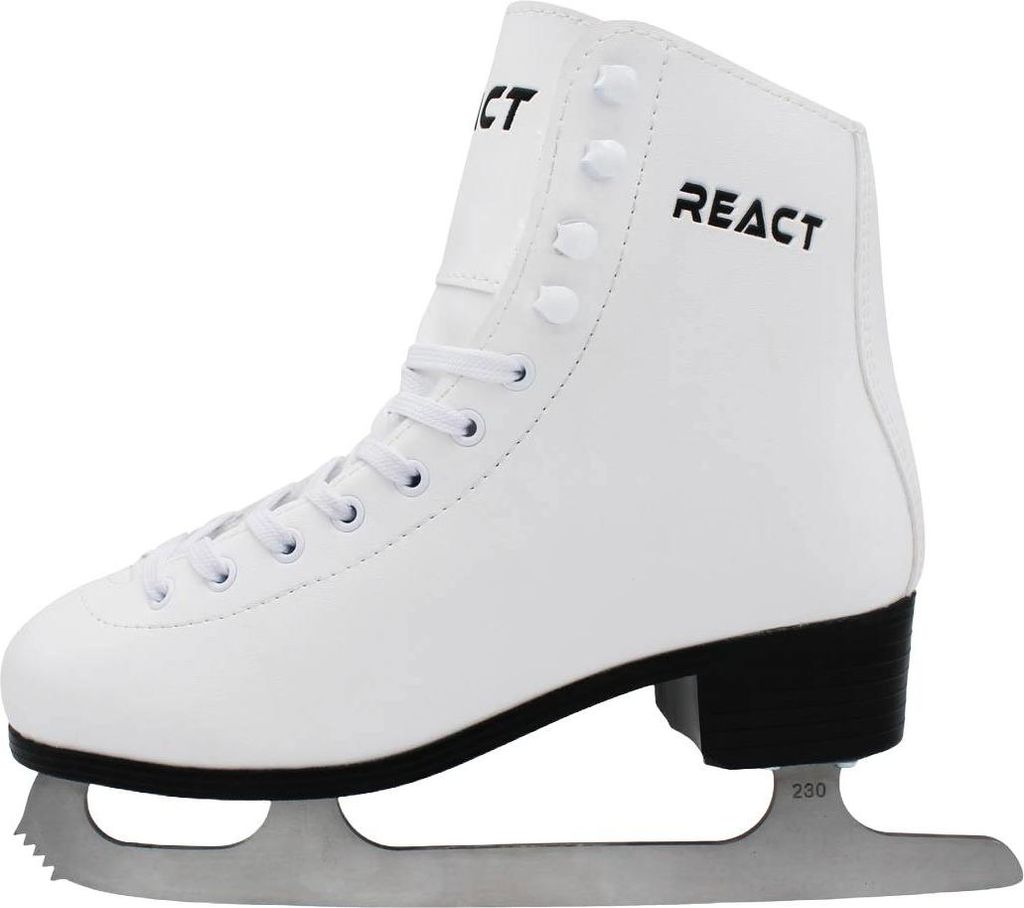 React Eiskunstlauf Schlittschuhe, weiß - EU35 Produktbild 