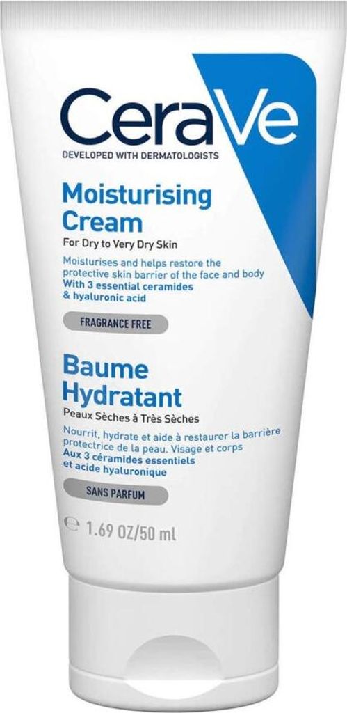 CeraVe Baume Hydratant 50 ml Produktbild 