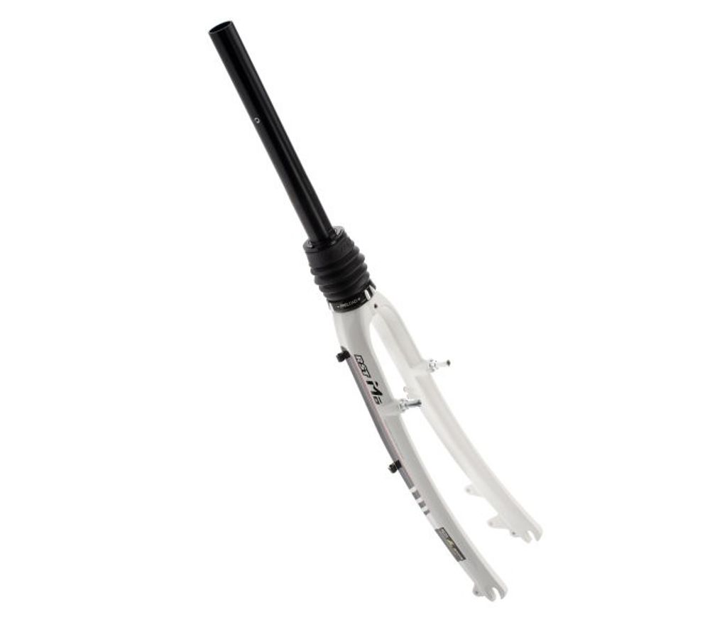 RST Federgabel M 6 T 26 Zoll weiß Produktbild 