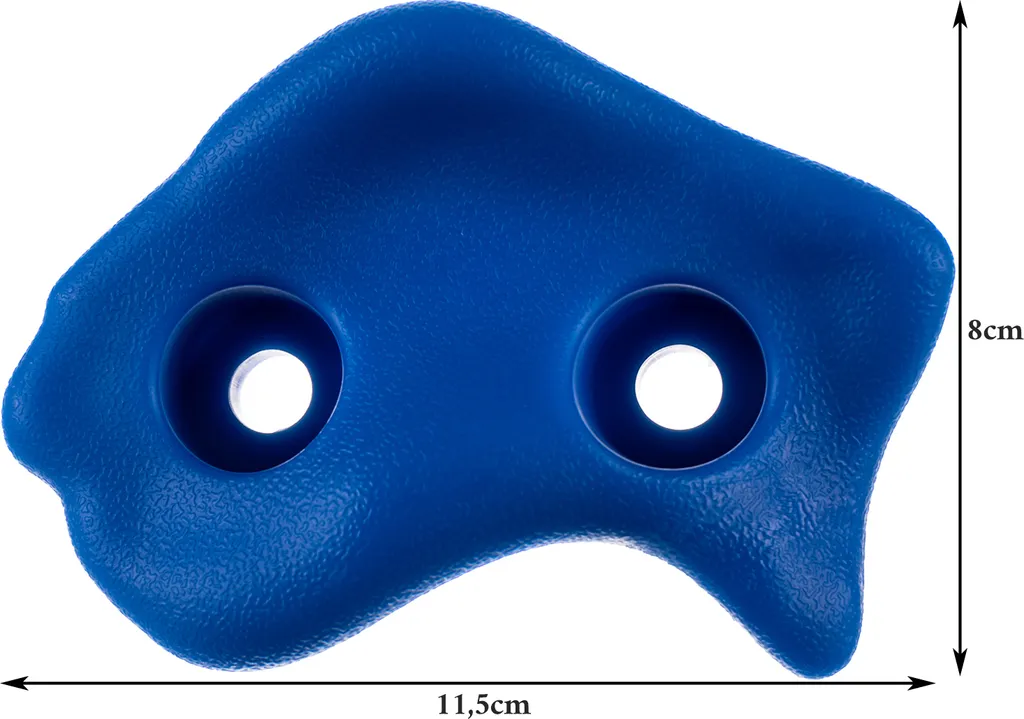 Kit 10 Prese Arrampicata 18533 | Fissaggio Sicuro 150kg | Offerta
