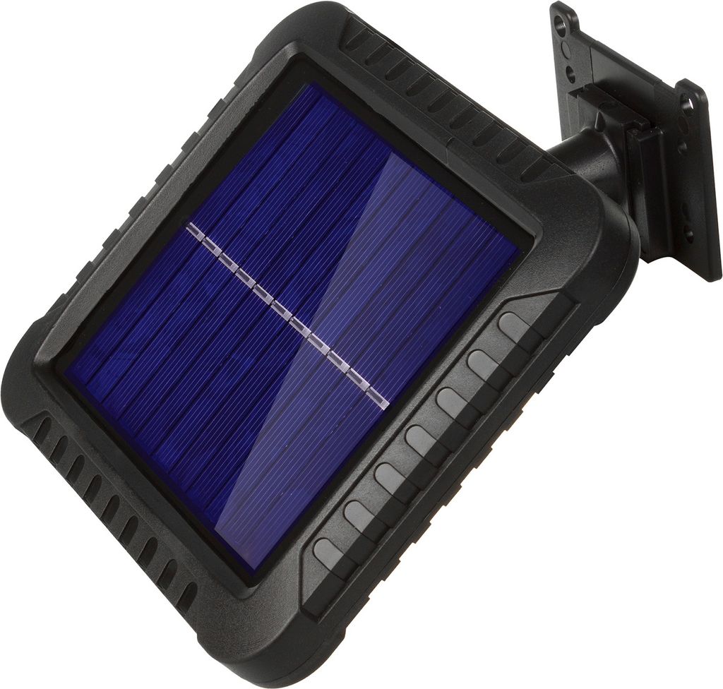 Maclean Energy MCE438 Solar LED Flutlicht mit Produktbild 4