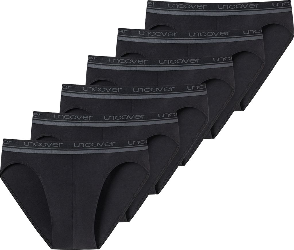 Schiesser Pique Rio-Slip - Mutande Uomo In Tessuto Di Qualità, Comfort E Vestibilità Classica