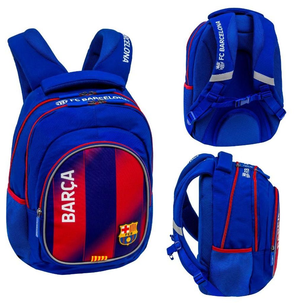 Sac à dos scolaire FC Barcelona Young Astra Image du produit 