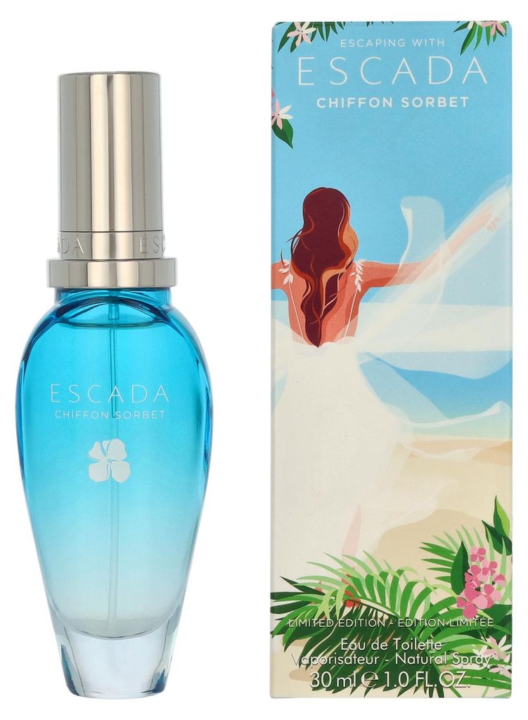Escada Chiffon Sorbet EDT 30 ml W Immagine del prodotto 