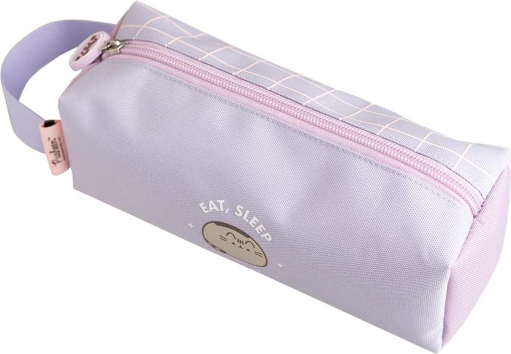 Pusheen, Federmäppchen Moments Eat Sleep Repeat robustes Produktbild 
