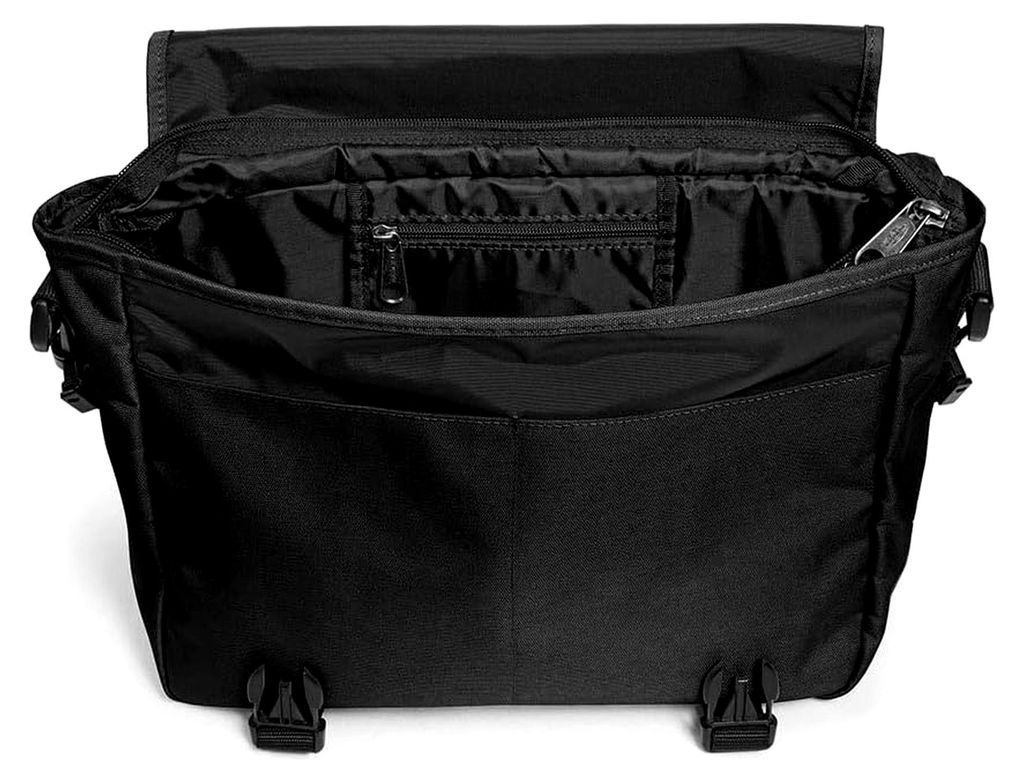 JR Umhängetasche, 11,5 L - Schwarz