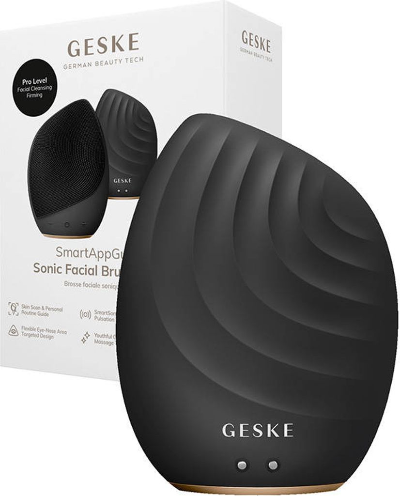 Geske Spazzola Sonic per la pulizia del viso 5W1 con Immagine del prodotto 