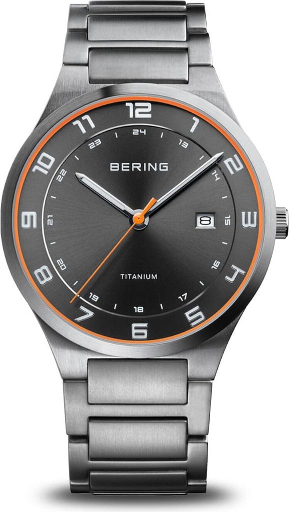 Bering Mezczyznizegarek 15139-709 Zdjęcie produktu 