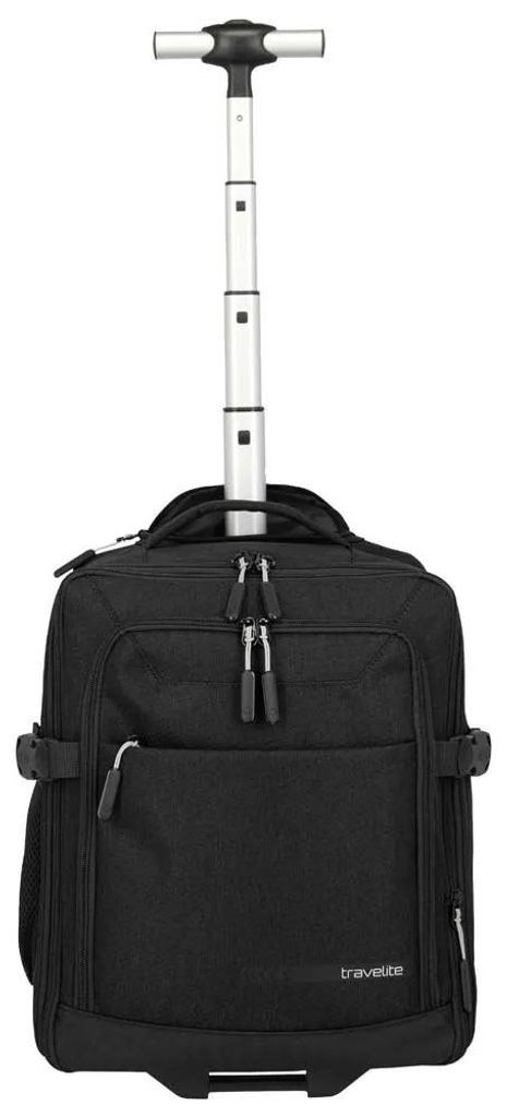 Travelite Kick Off - Zaino trolley 15,6" 40 cm (nero) Immagine del prodotto 