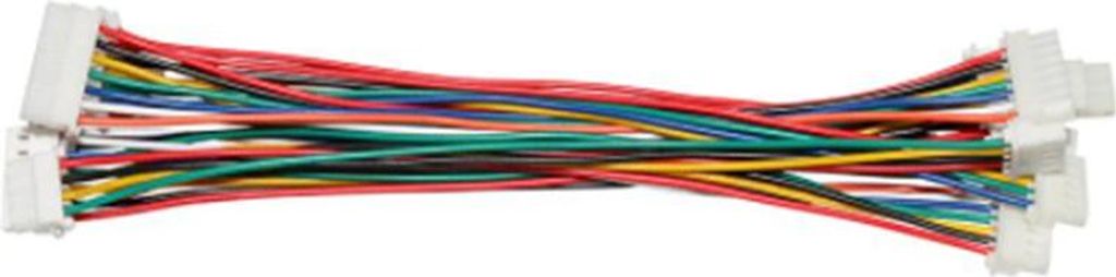 Mini-5264 Steckkabel Molex Mini-SPOX 5264 - 10cm, 2.54mm, 26AWG : Double Head B 10-polig Steckertyp: Double Head B Ausführung: 10-polig