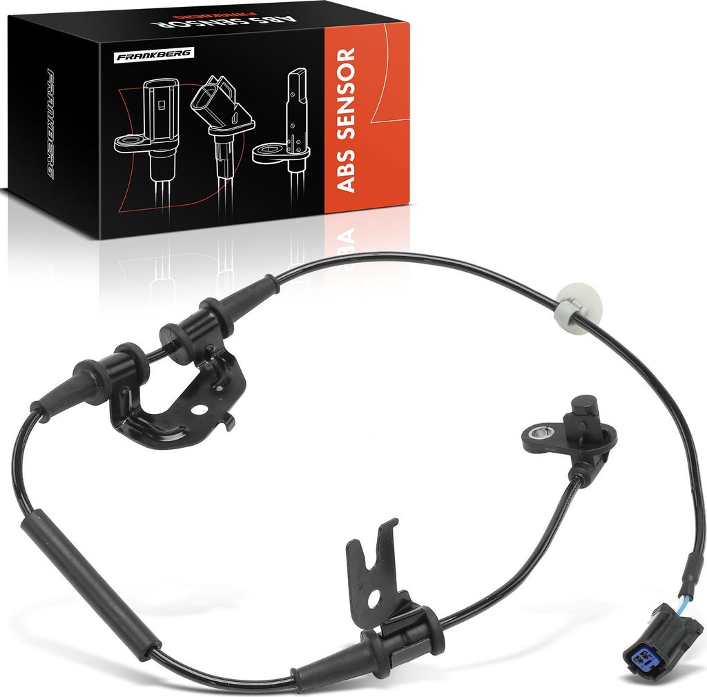 Frankberg 1x ABS Sensor Vorderachse rechts für Hyundai i10 BA IA i10 Stufenheck 1.0L 1.2L 2013-2019