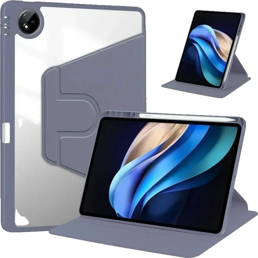 Custodia Honor MagicPad 2 12.3 Lavanda: Stile Moderno e Impermeabile