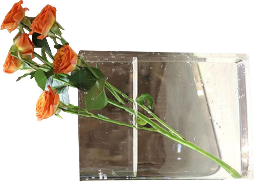 Buch Vase für Blumen Ästhetische Raumdekoration künstlerische kulturelle Geschmack dekorative Buch Form Blumenvase für Haus Schlafzimmer Büro ...
