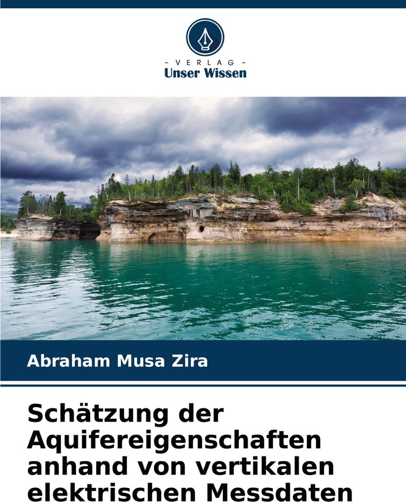 Schätzung der Aquifereigenschaften anhand von vertikalen elektrischen Messdaten
