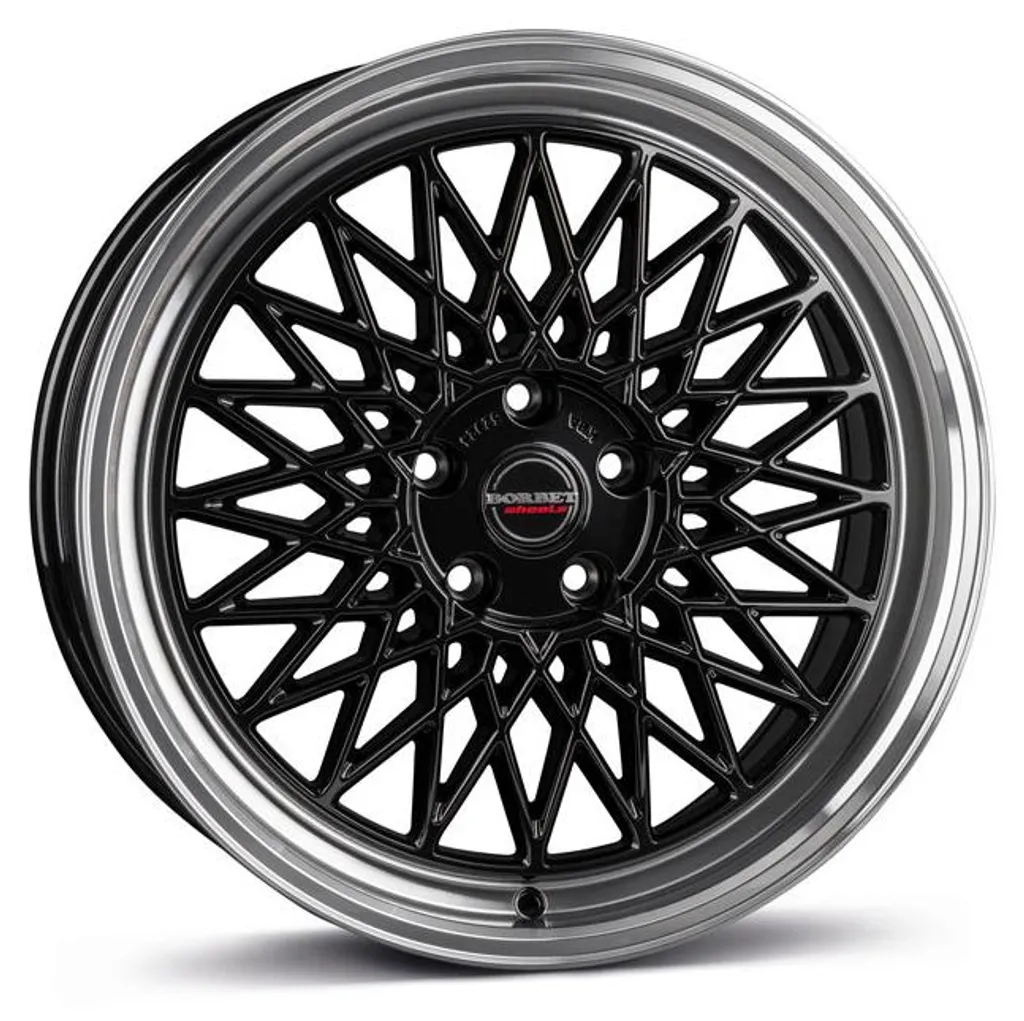 Roue Aluminium 20 pouces Borbet B pour MG ZS EV et MG HS Entraxe 5x112