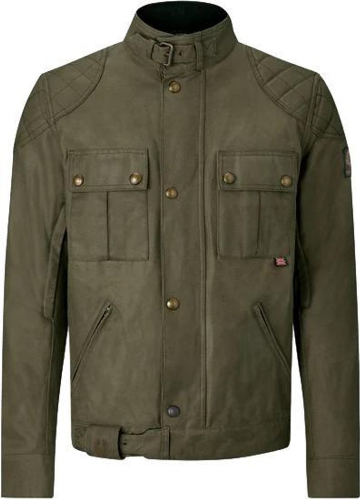 BELSTAFF BROOKLANDS AA Textiljacke