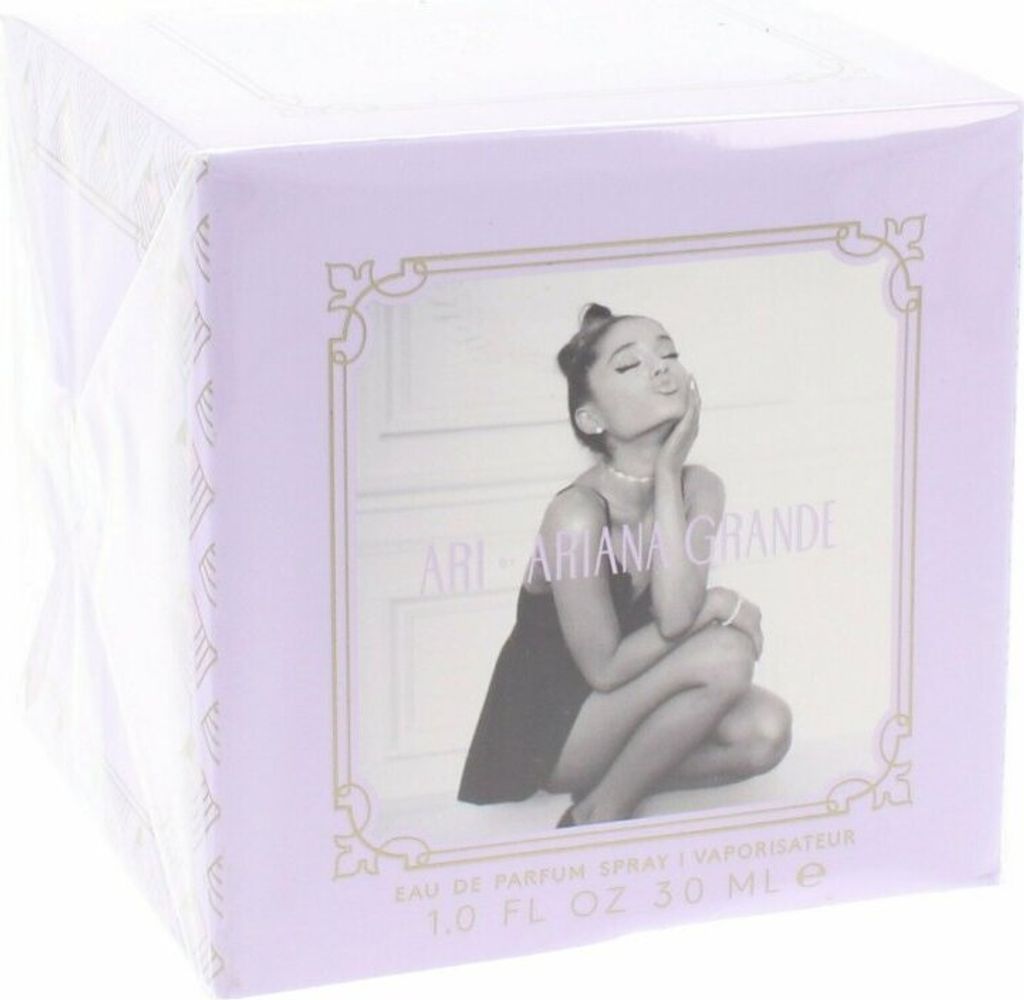 Ariana Grande Ari Eau de Parfum für Frauen 30 ml Produktbild 