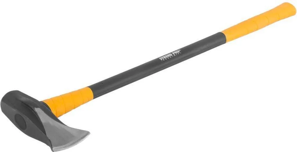Ascia Spaccatutto Gardex BM01 3600g: Manico 86cm Extra Robust