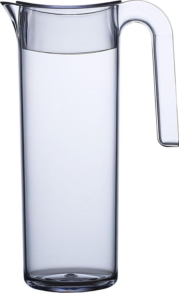 Flow Wasserkanne - 1,5 Liter - Klar