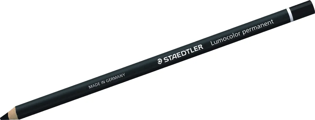 Staedtler Lumocolor 108 20-9 Permanente Nero: Risparmio e Qualità