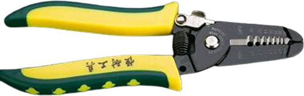 Abisolierzange - geeignet für AWG 10-22