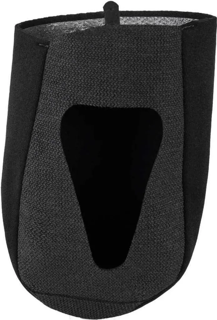 Spring Fall Toe Cover EVO Série Noire Couvre-orteils Vélo Taille 36-39 - 4