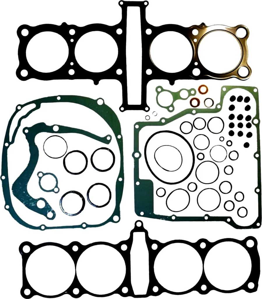 Joints moteur Yamaha XJR 1300 1999-2010 haute résistance thermique Pamoto