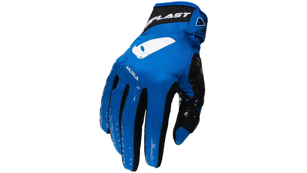 Gants de cross anti-ampoules UFO PLAST Muria protégeant les mains M